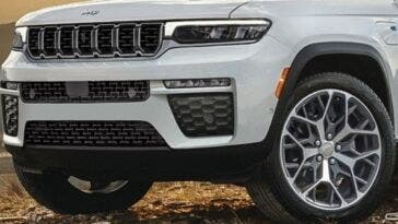 Jeep Grand Cherokee 2026