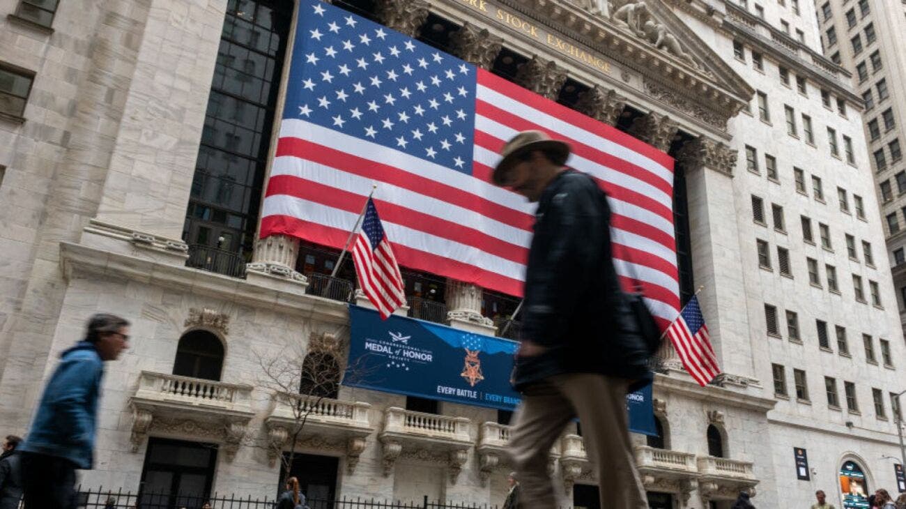 wall street