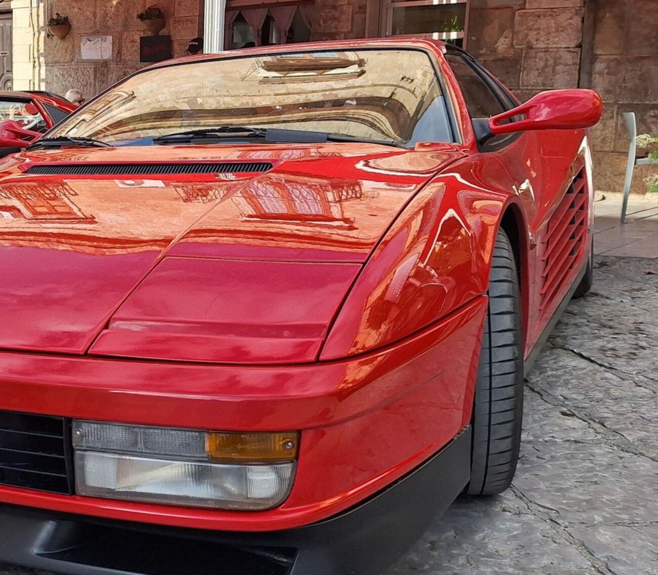 Ferrari Testarossa