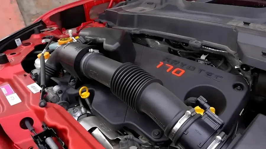 Tata Motors con motore multijet