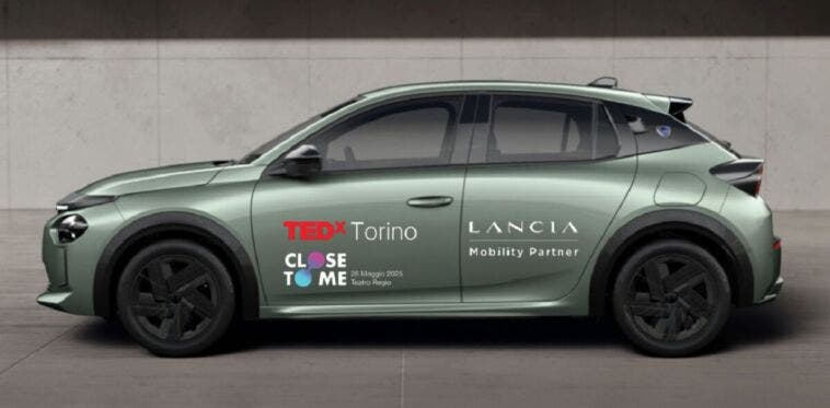 Lancia TEDxTorino