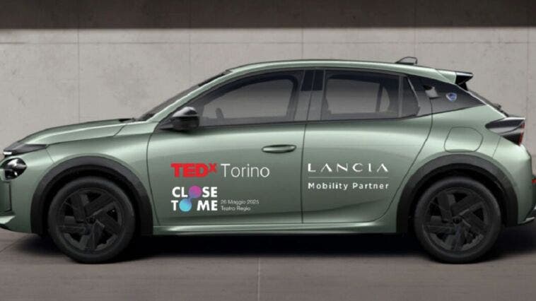 Lancia TEDxTorino