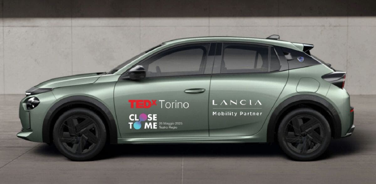 Lancia TEDxTorino
