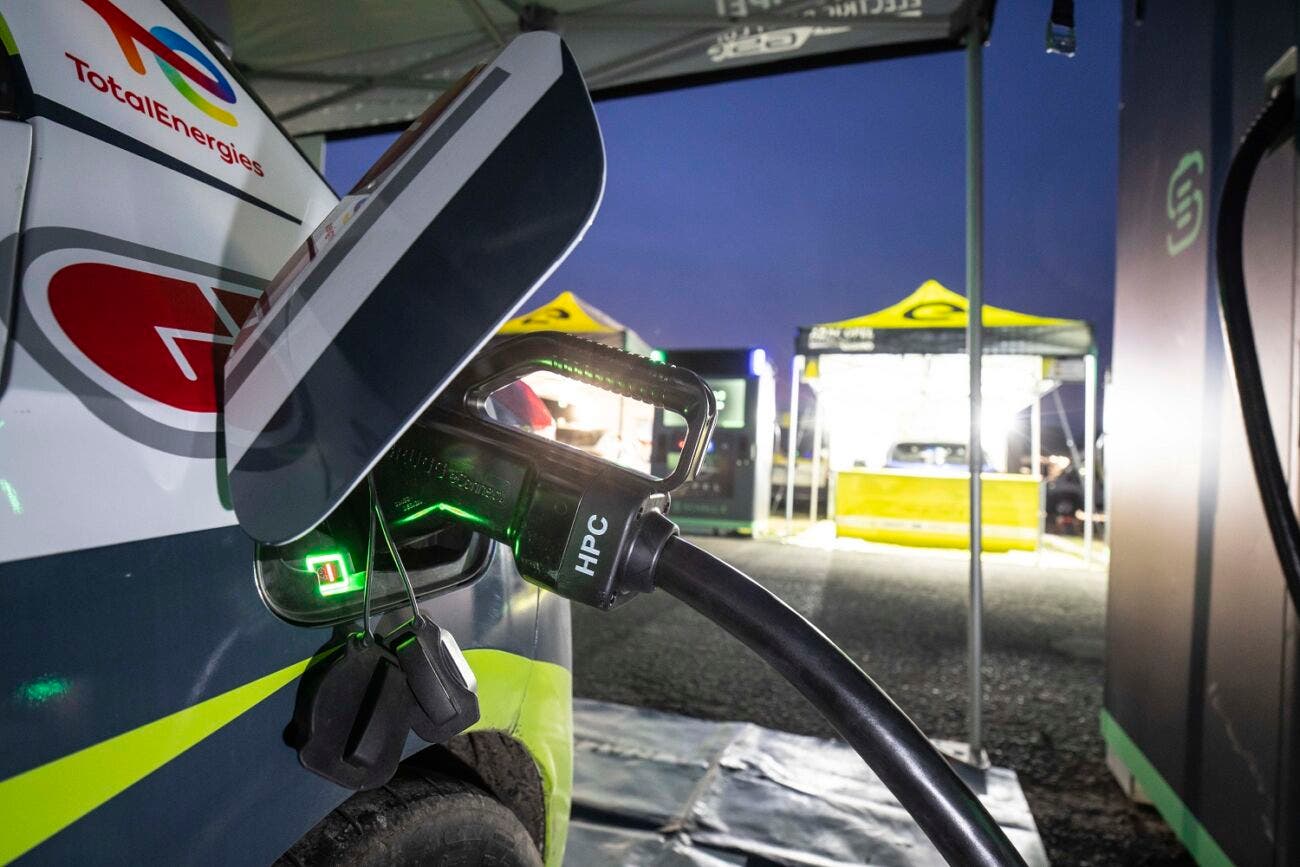 ADAC Opel Electric Rally Cup