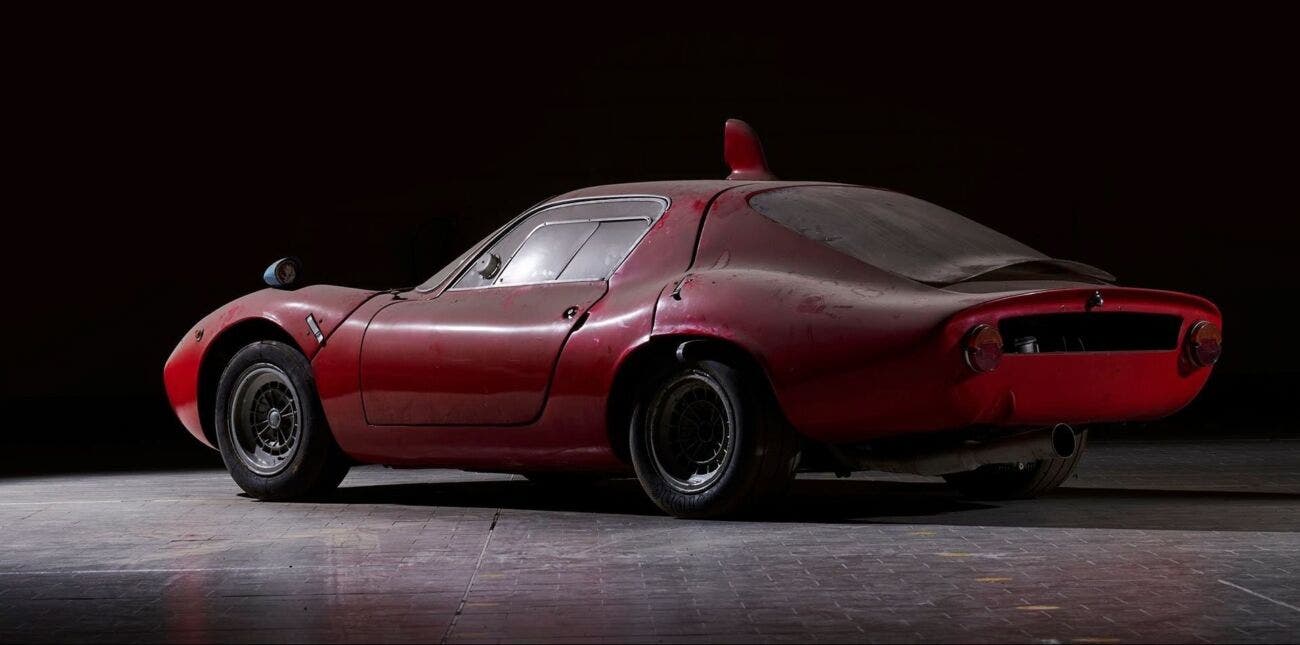  Abarth OT 1300