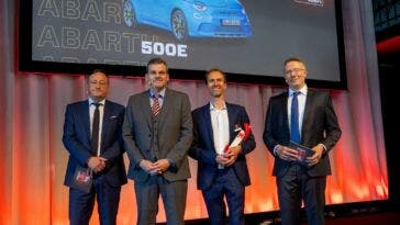 Abarth 500e Best Car