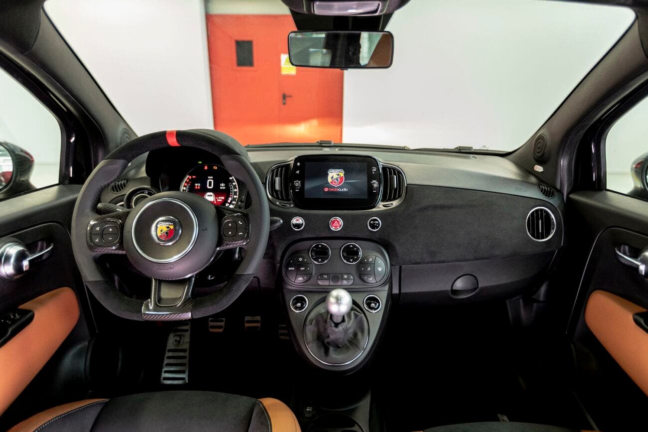 Abarth 695 Club Italia