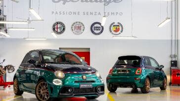 Abarth 695 Club Italia