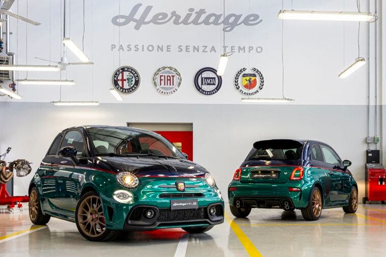 Abarth 695 Club Italia