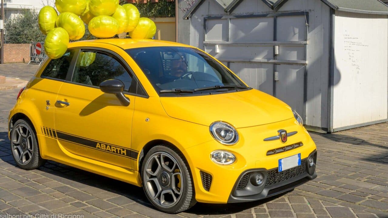 Abarth Color Show