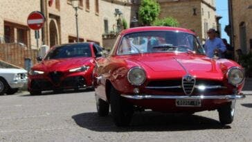 Alfa romeo a Adrenalina Pura