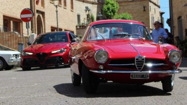 Alfa romeo a Adrenalina Pura