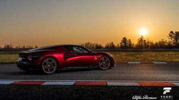 Alfa Romeo 33 stradale