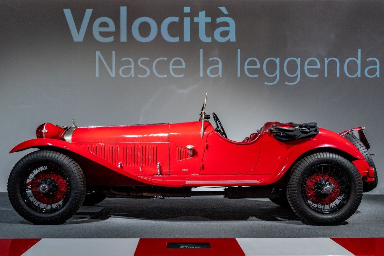 Alfa Romeo 6C 1750 Gran Sport