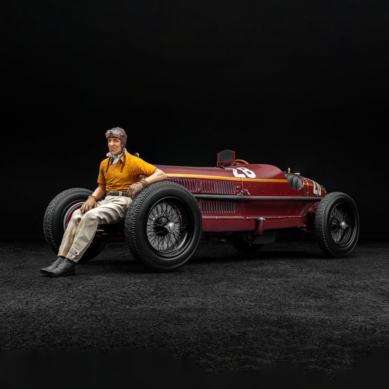 Alfa Romeo 8C 2300 Monza