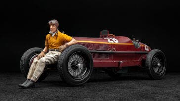 Alfa Romeo 8C 2300 Monza