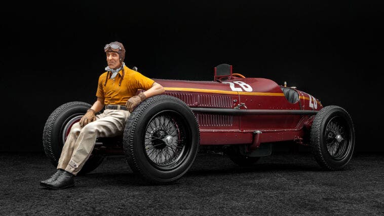 Alfa Romeo 8C 2300 Monza