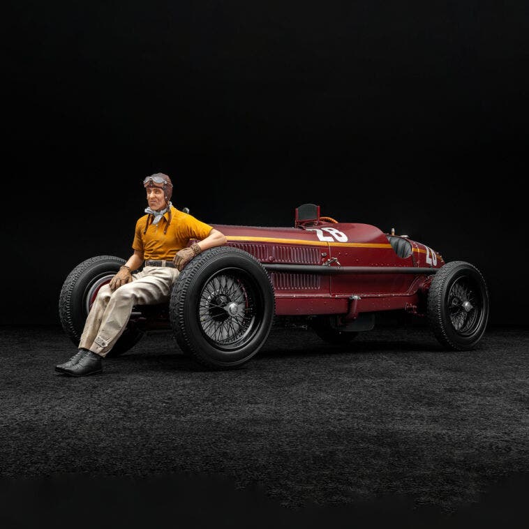 Alfa Romeo 8C 2300 Monza