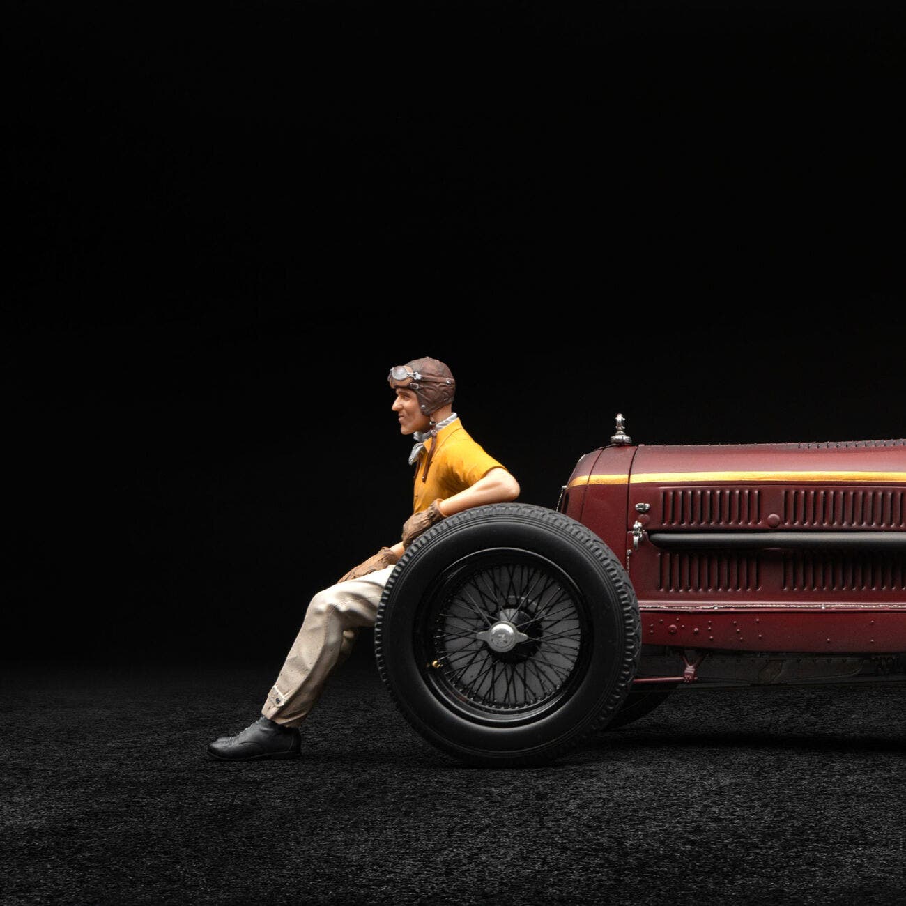 Alfa Romeo 8C 2300 Monza