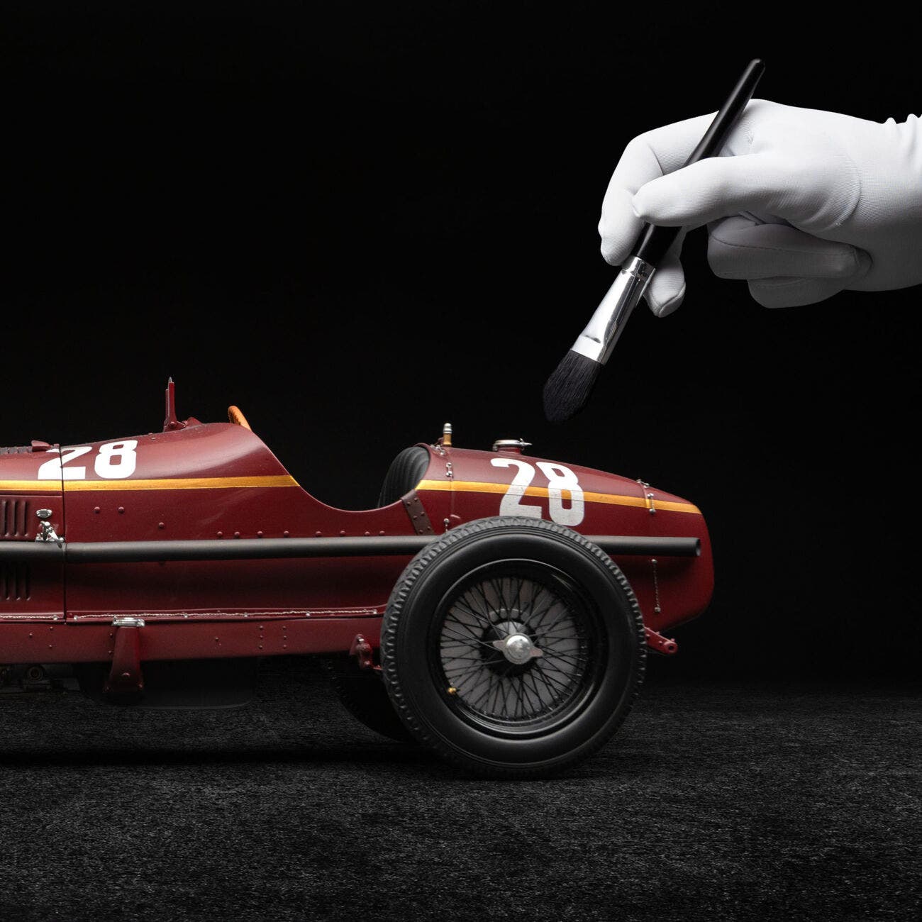 Alfa Romeo 8C 2300 Monza