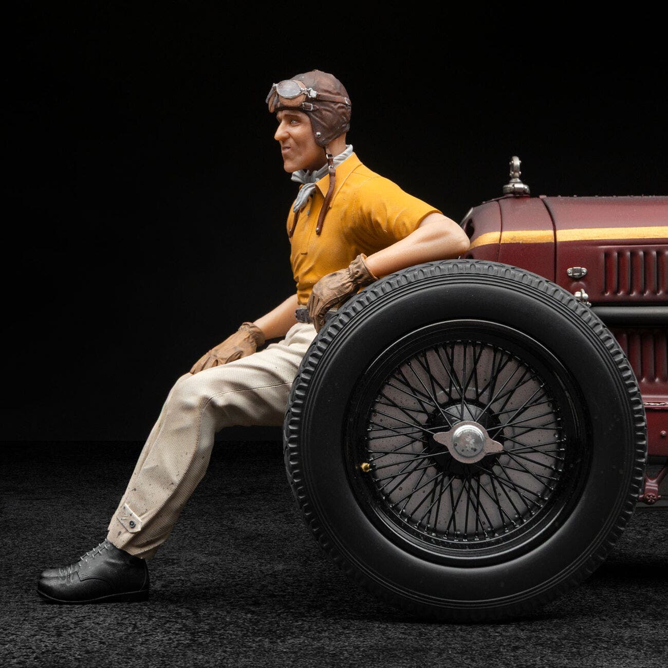 Alfa Romeo 8C 2300 Monza