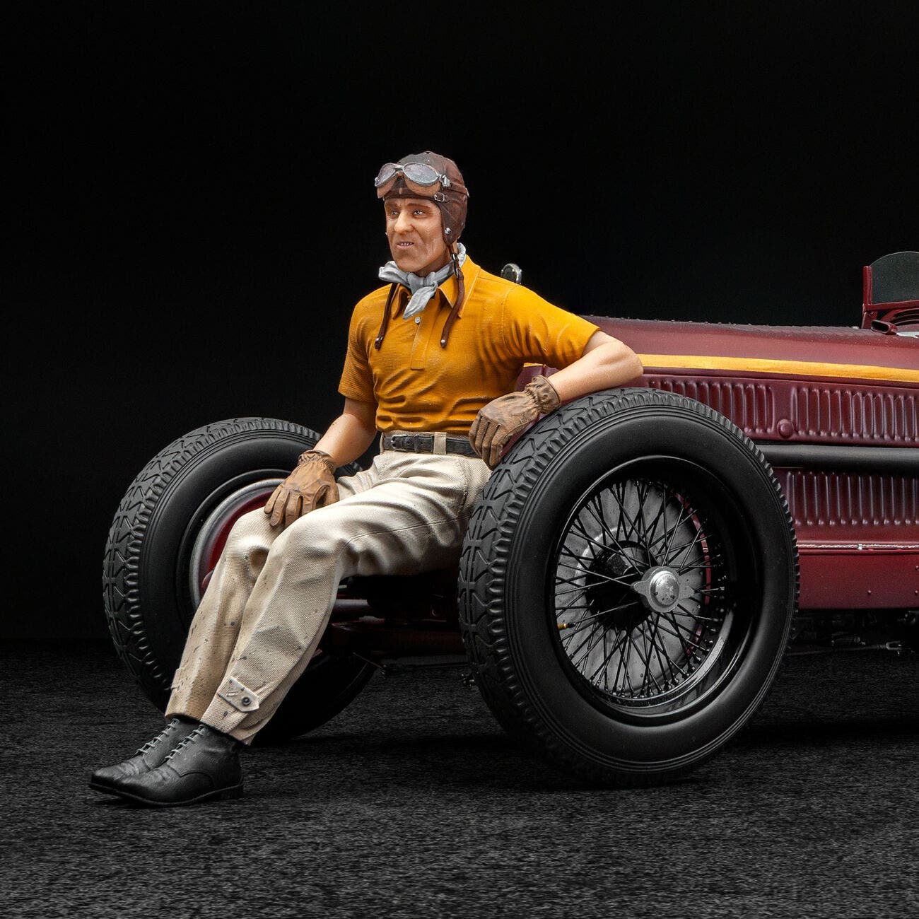 Alfa Romeo 8C 2300 Monza