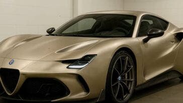Alfa Romeo Nube