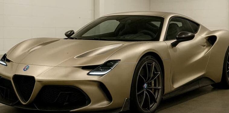 Alfa Romeo Nube