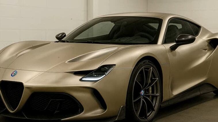 Alfa Romeo Nube
