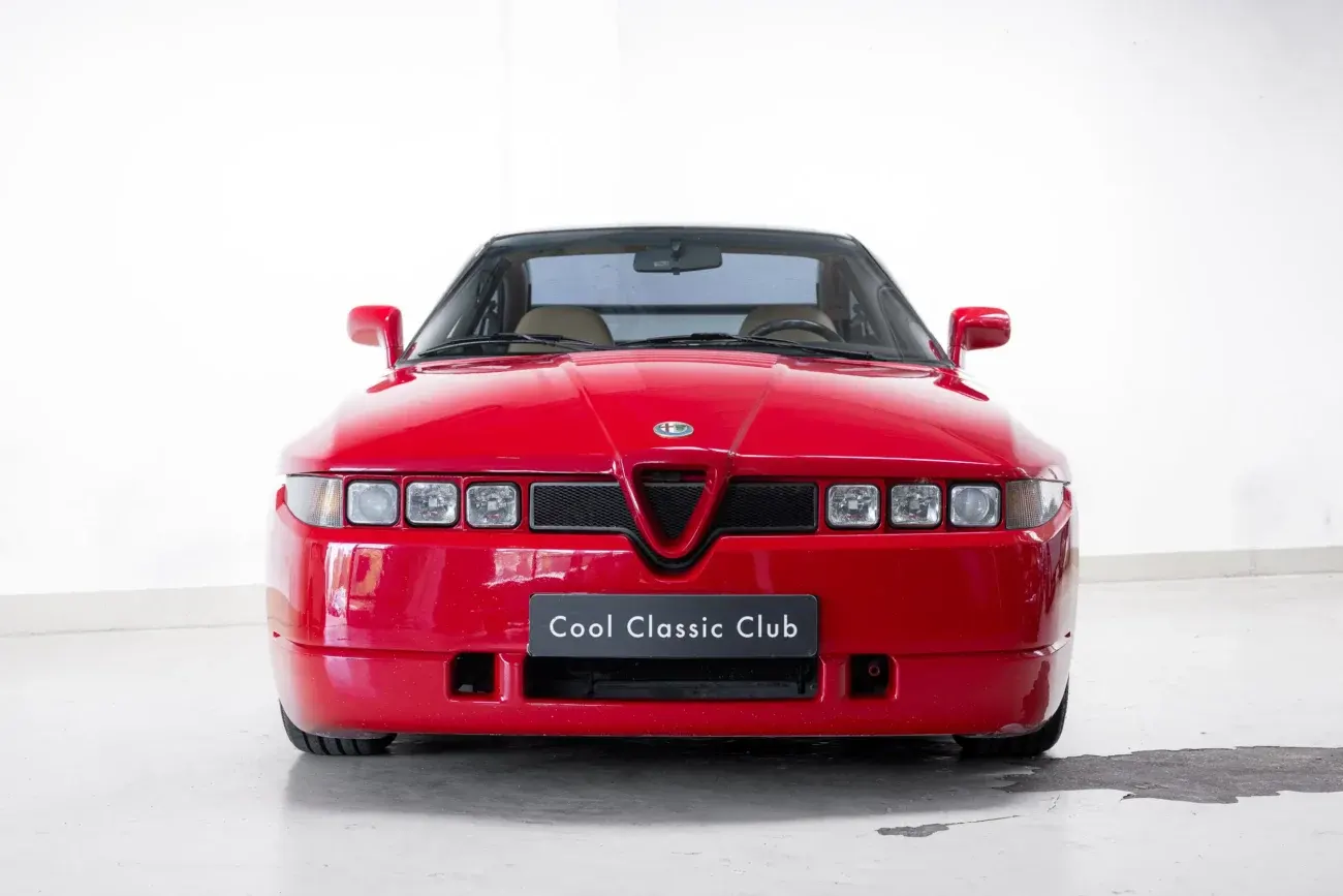 Alfa Romeo SZ