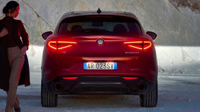 Alfa Romeo Stelvio