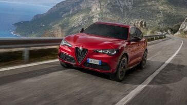 Alfa Romeo Stelvio