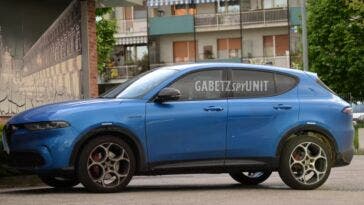 Alfa Romeo Tonale MY26