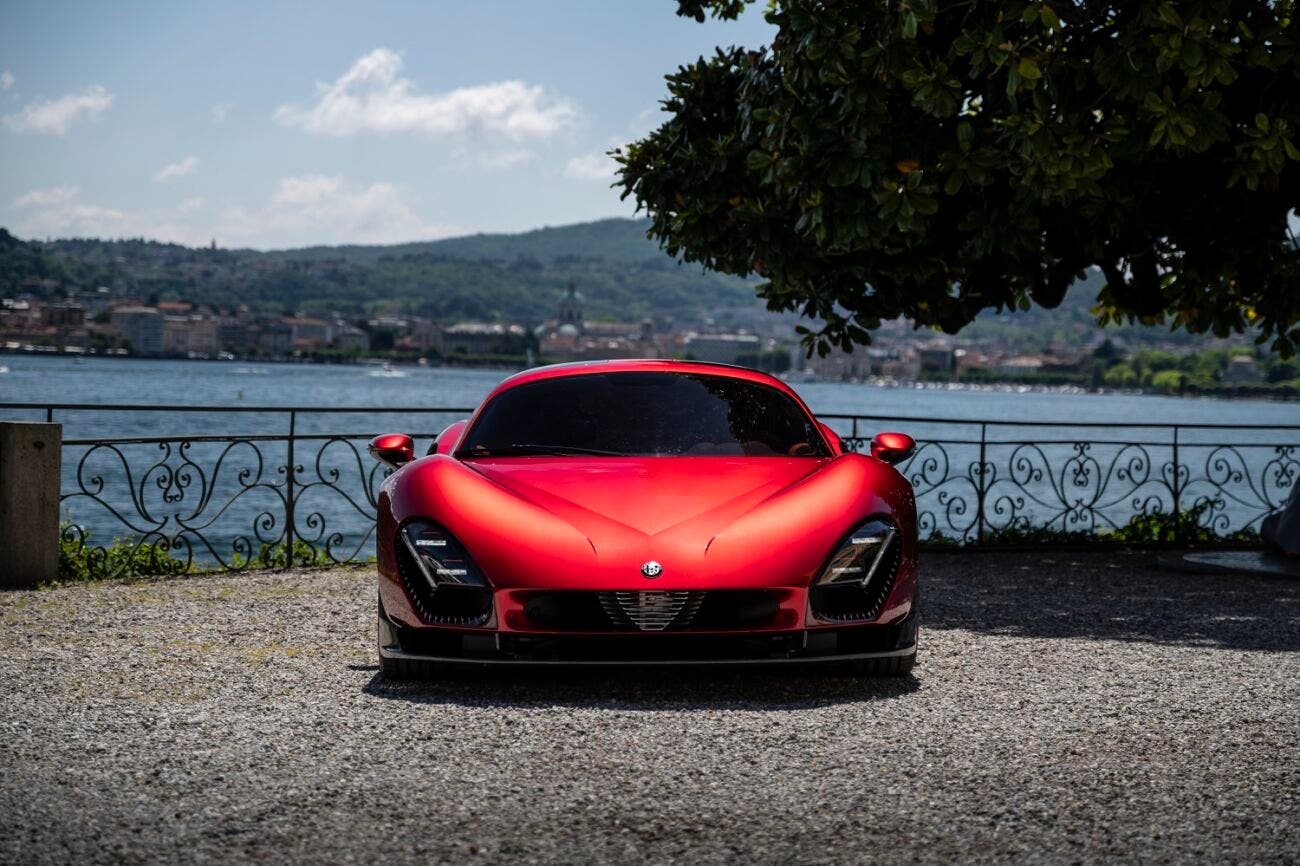 Alfa Romeo al FuoriConcorso 2025