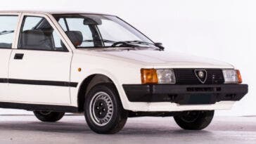 Alfa Romeo Arna