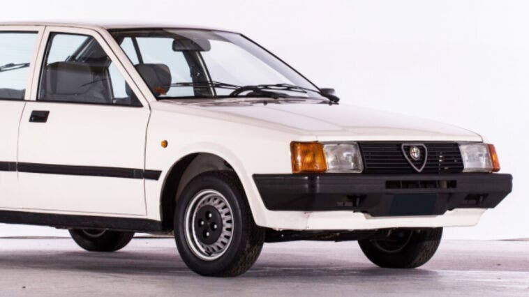 Alfa Romeo Arna