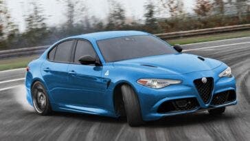 Alfa Romeo Giulia