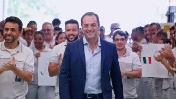Antonio Filosa