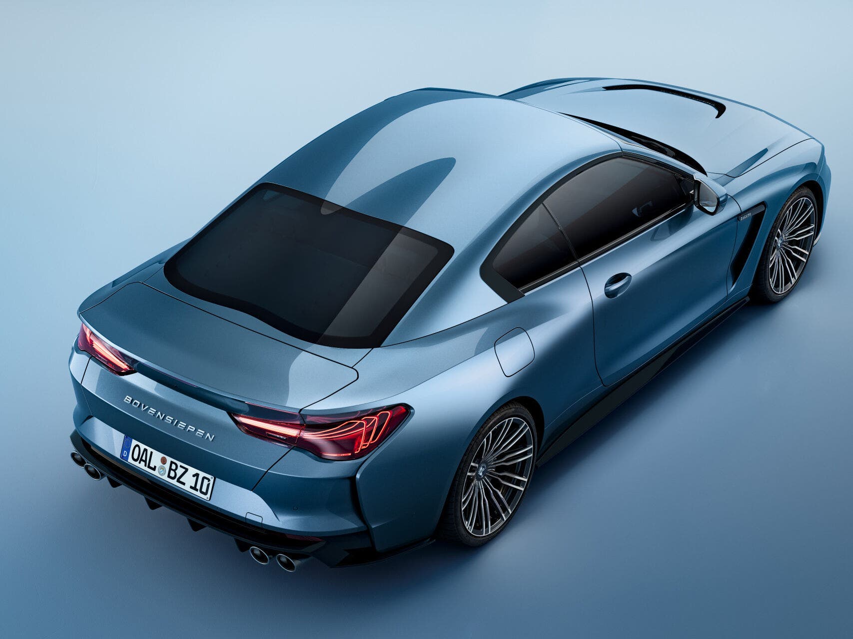 Bovensiepen Zagato