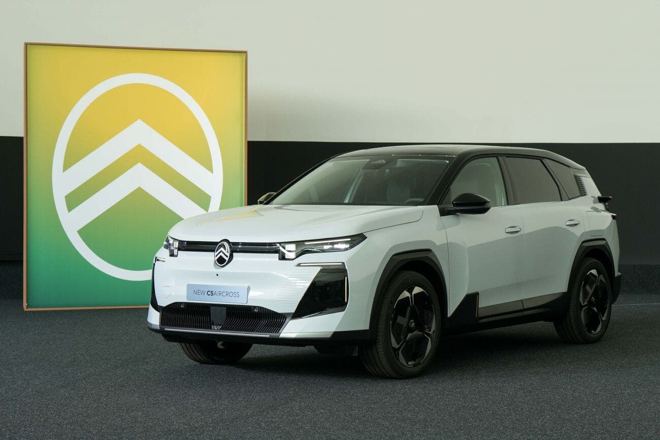 C5 Aircross