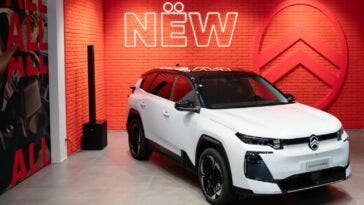 C5 Aircross
