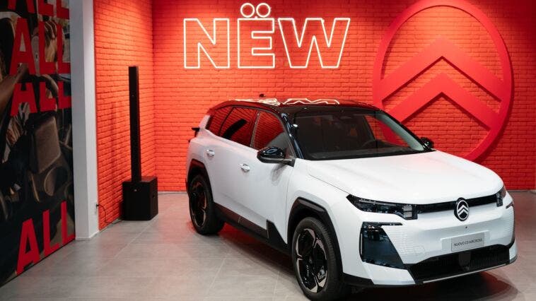 C5 Aircross