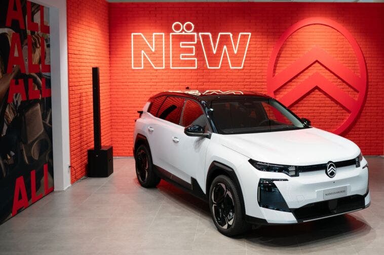 C5 Aircross