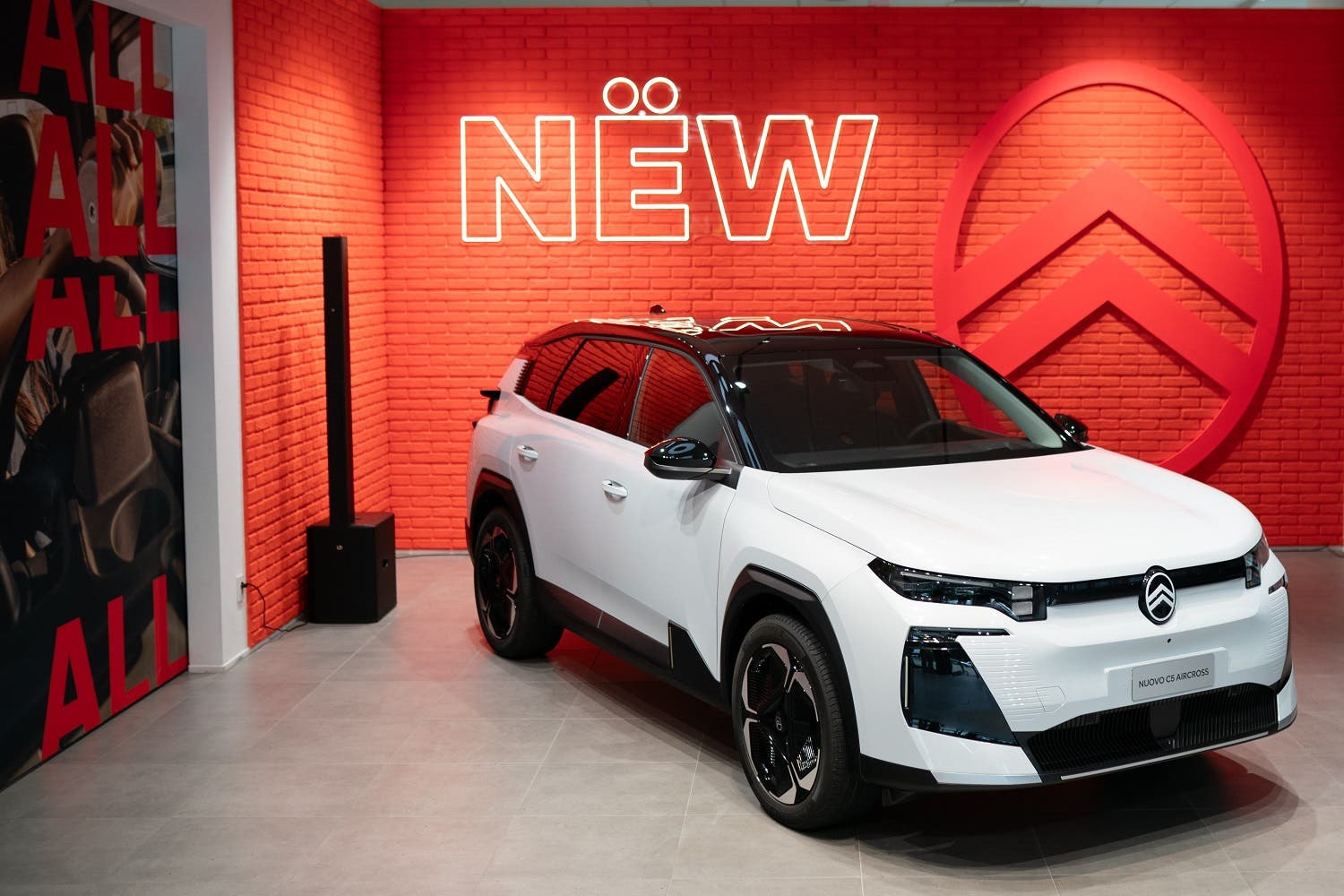 C5 Aircross