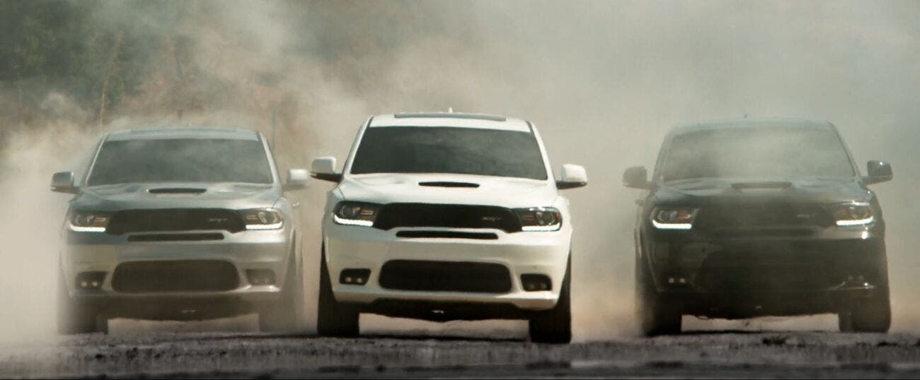 Chrysler, Dodge, Jeep, and Ram