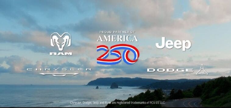 Chrysler Jeep Ram e Dodge