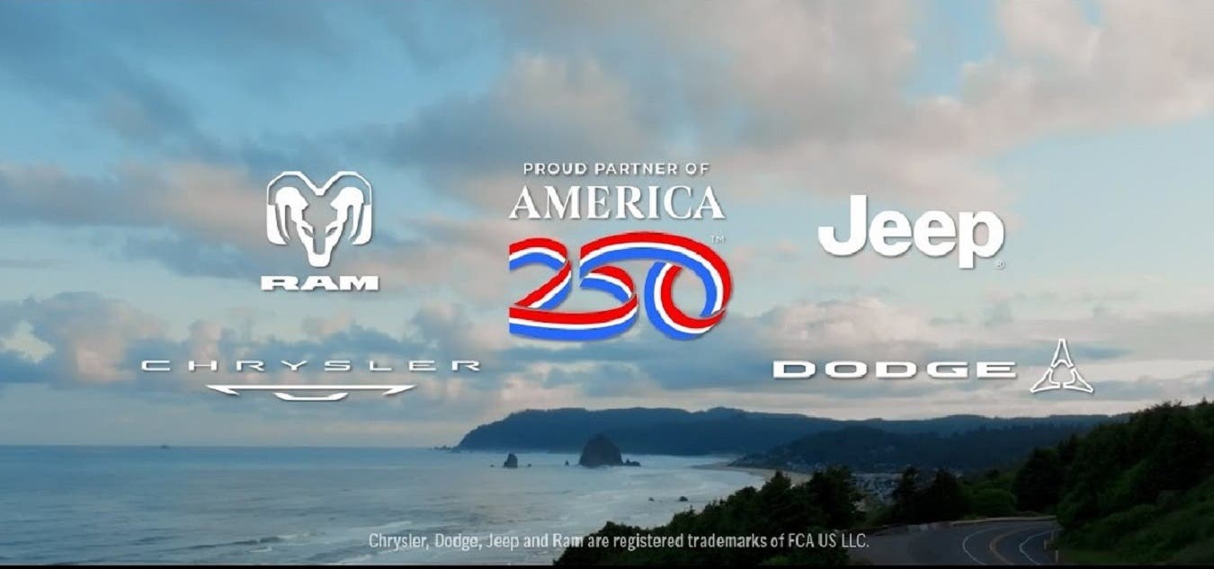 Chrysler Jeep Ram e Dodge