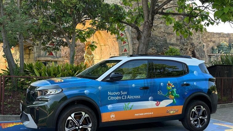 Citroën C3 Aircross