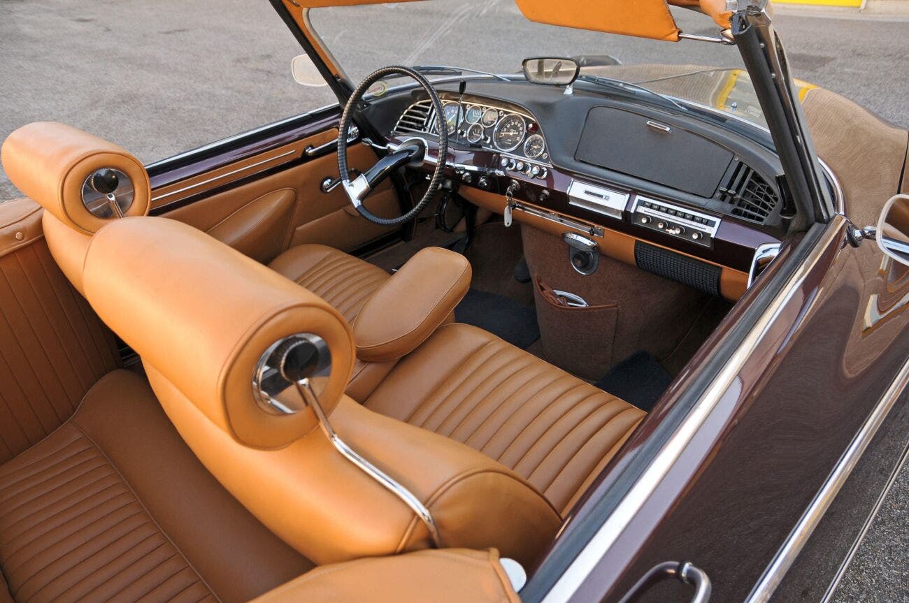 Citroen DS Le Caddy