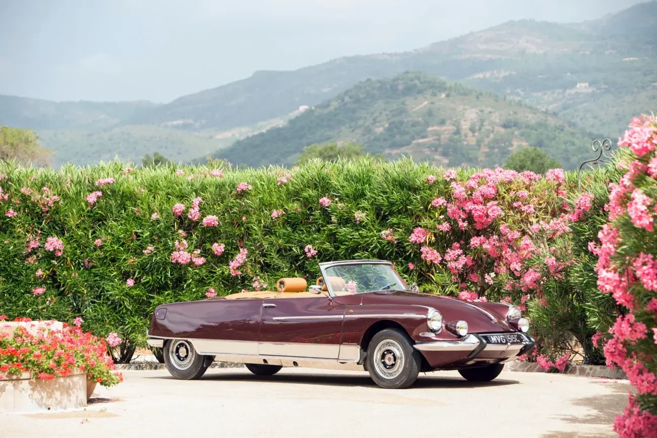 Citroen DS Le Caddy